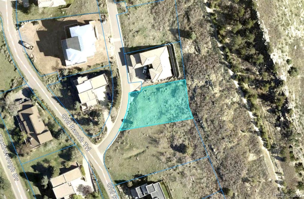 6648 Old Ranch Trail, Littleton, CO 80125 Main Photo