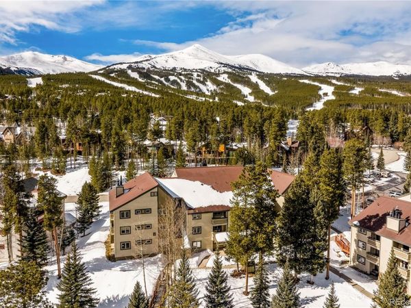 1001 Grandview Drive , Unit 22, Breckenridge, CO 80424