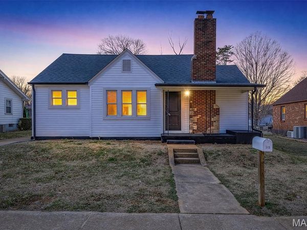 313 S Carleton Street , Farmington, MO 63640