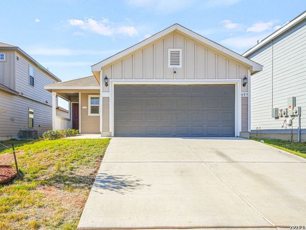 603 Wild Olive, San Antonio, TX 78219