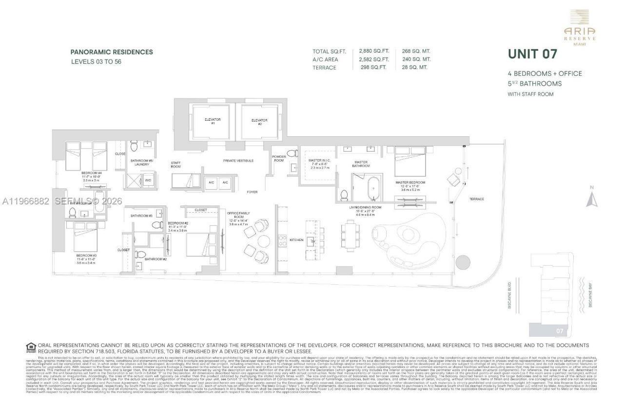 700 NE 24th St , Unit 4007, Miami, FL 33137 Photo