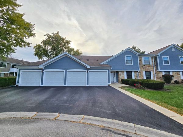 314 Wildberry Court , Unit B2, Schaumburg, IL 60193