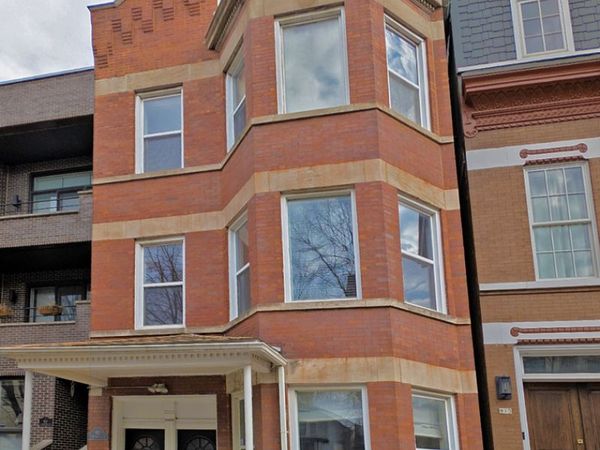917 N HERMITAGE Avenue, Unit 1, Chicago, IL 60622