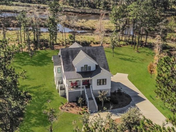 492 Hunter's Loop Drive, Hardeeville, SC 29927