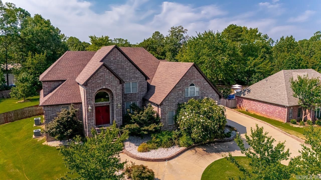 7206 Worth Ave Benton, AR 72019