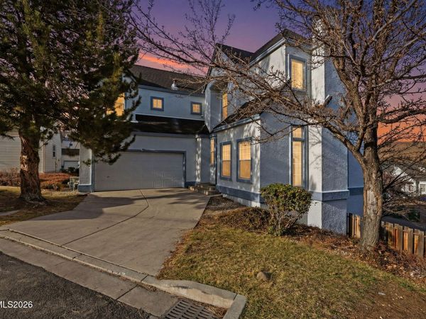 3526 Brassie Drive, Sparks, NV 89431