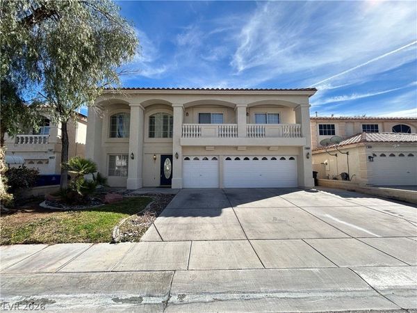 10640 Spruce Bough Street , Las Vegas, NV 89183
