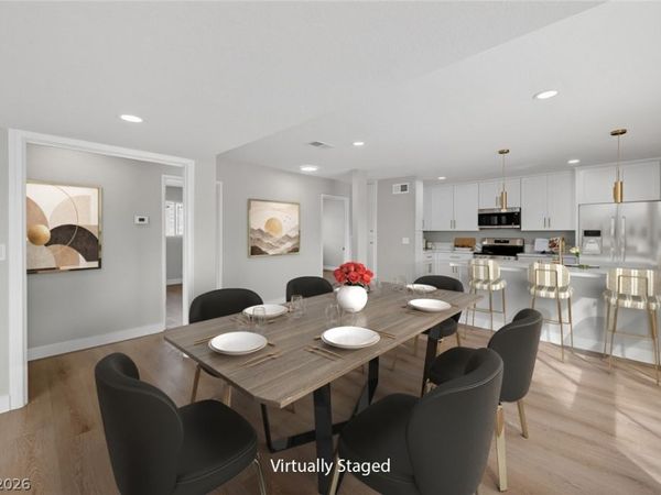 1421 N Tonopah Drive , Las Vegas, NV 89106