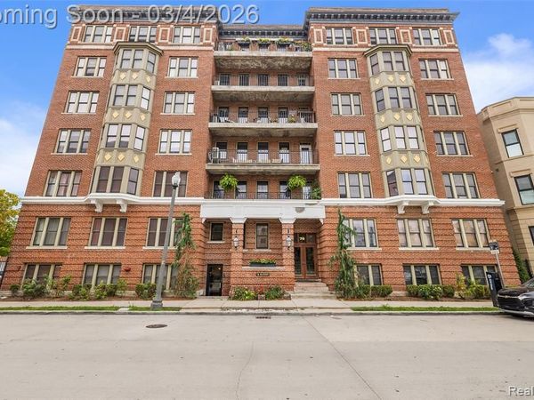 78 Watson Street, Detroit, MI 48201