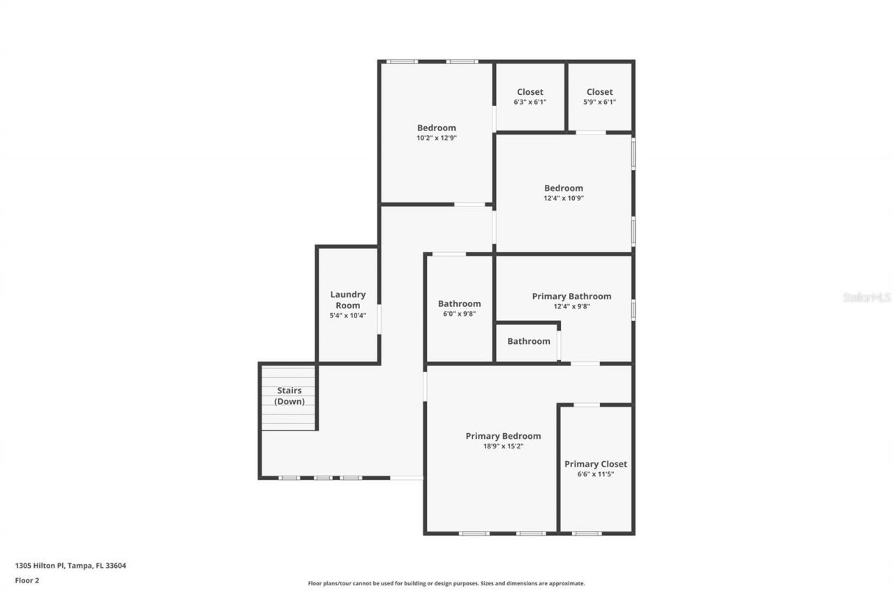1305 Hilton Place, Tampa, FL 33604 Photo