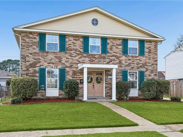 2148 LASALLE Avenue, Gretna, LA 70056