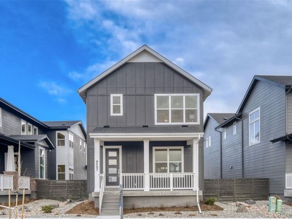 9587 Carcassonne Place , Colorado Springs, CO 80924