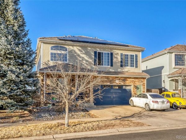 20591 E 48th Place , Denver, CO 80249
