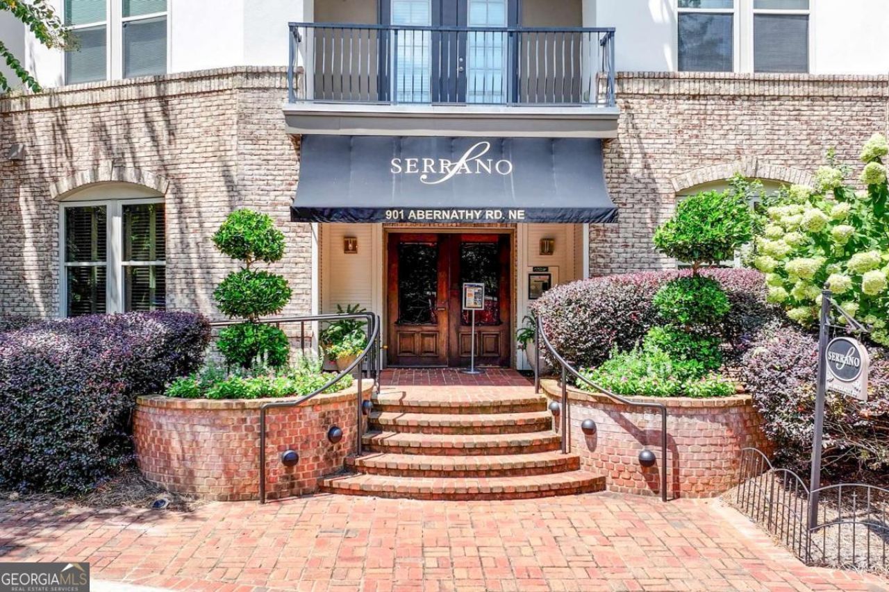 901 Abernathy Road Ne, Unit 1230, Atlanta, GA 30328 Main Photo