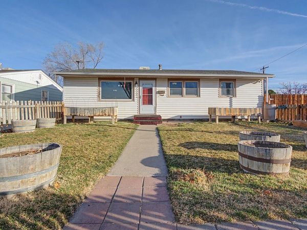2440 Bunting Avenue, Grand Junction, CO 81501
