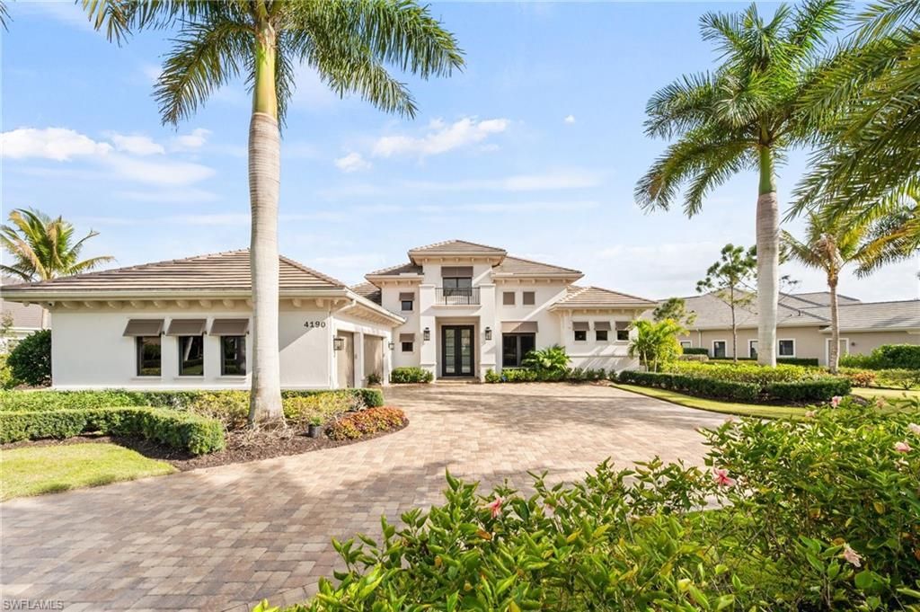 4190 Cortland Way, Naples, FL 34119 Main Photo