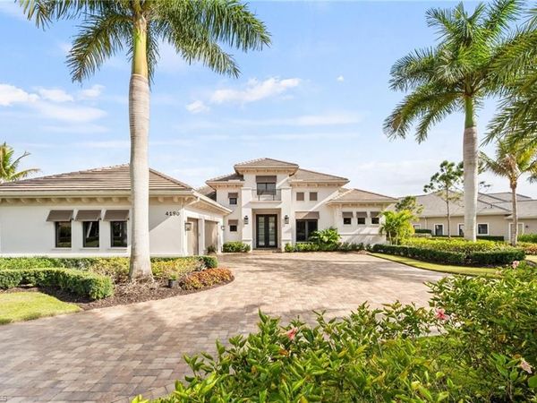 4190 Cortland WAY, NAPLES, FL 34119