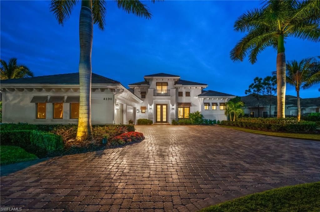 4190 Cortland Way, Naples, FL 34119 Photo