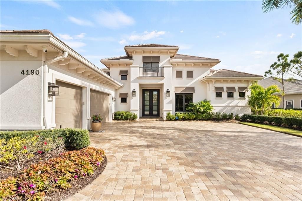 4190 Cortland Way, Naples, FL 34119 Photo