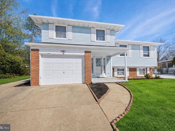 16 HILLSIDE ROAD , STRATFORD, NJ 08084