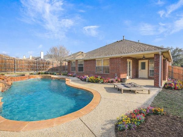 408 Mustang Trail, Celina, TX 75009