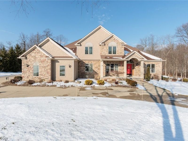 2502 Morning Star Drive, Hinckley, OH 44233 Photo 1