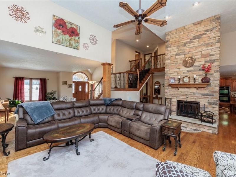 2502 Morning Star Drive, Hinckley, OH 44233 Photo 4