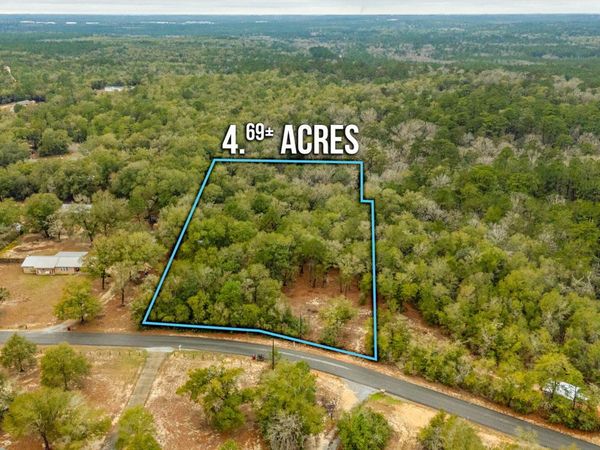 4.69 Acres JV Woolley Road, Crestview, FL 32539