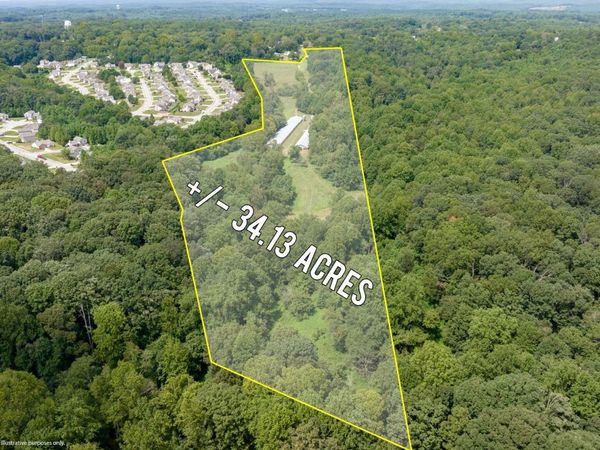 0 Caudell Drive, Lula, GA 30554