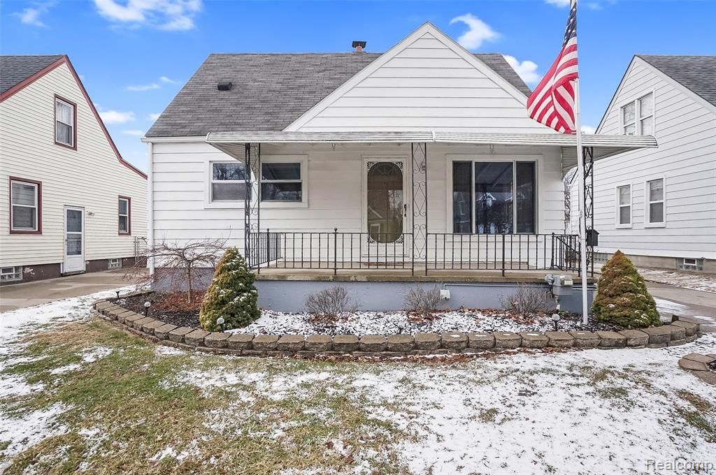 1975 Kipling Avenue, Berkley, MI 48072 Main Photo