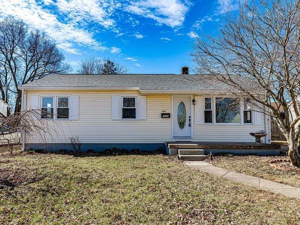 1625 Biscayne Drive, St Clair Twp, OH 45013