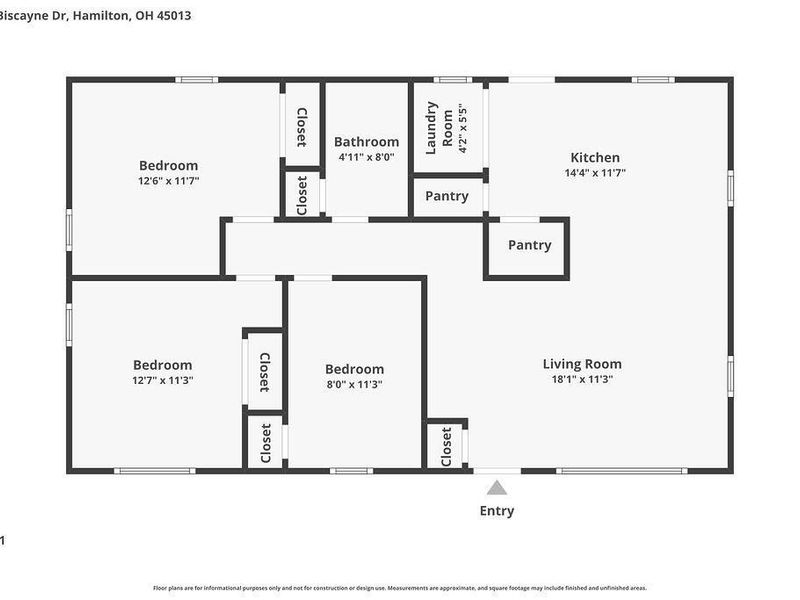 1625 Biscayne Drive, St Clair Twp, OH 45013 Photo 27