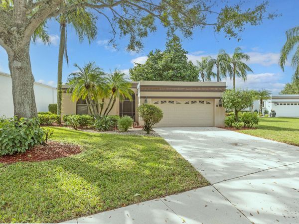 6736 Palermo Way, Lake Worth, FL 33467