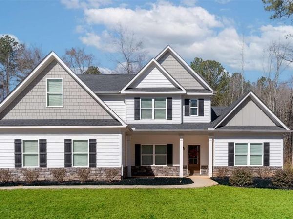35 Hawthorn Lane, Covington, GA 30014