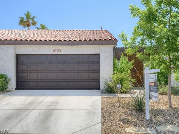3143 Sonata Drive, Las Vegas, NV 89121