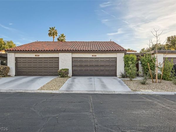 3143 Sonata Drive, Las Vegas, NV 89121