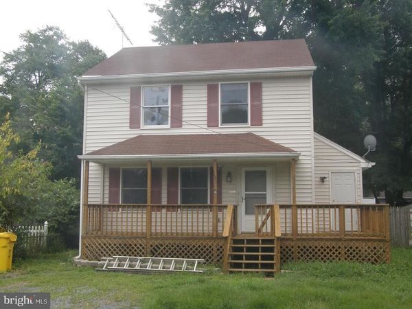1193 MAPLE AVENUE, SHADY SIDE, MD 20764