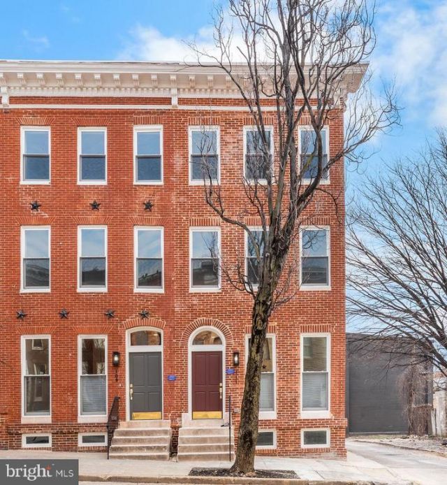 111 N Fulton Avenue, Baltimore, MD 21223 Main Photo