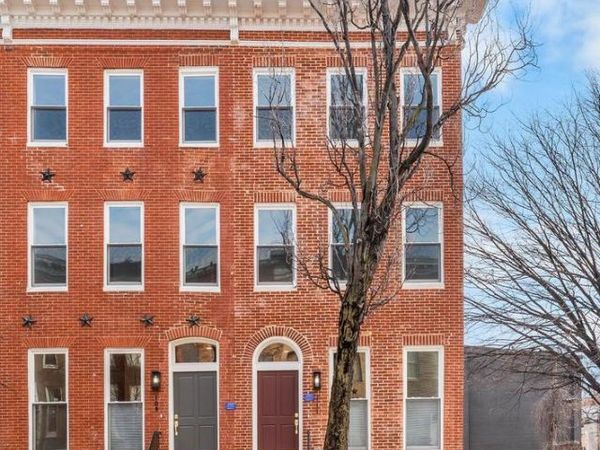 111 N FULTON AVENUE, BALTIMORE, MD 21223