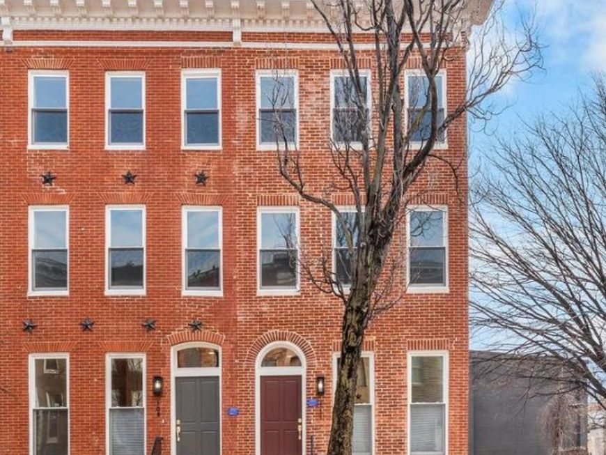 111 N Fulton Avenue, Baltimore, MD 21223 Main Photo