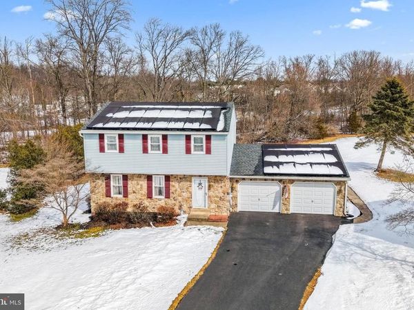 119 CHESTNUT DRIVE, QUAKERTOWN, PA 18951