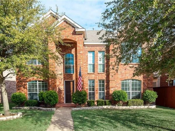 409 Knoll Park Court, McKinney, TX 75072