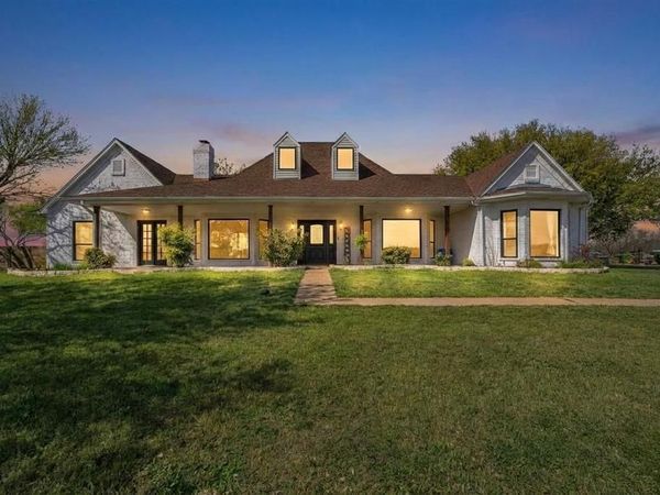 823 Frenchtown Road, Argyle, TX 76226