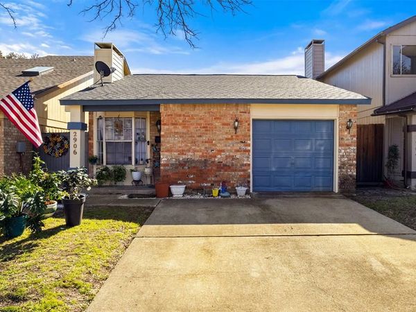 2906 Antares Circle, Garland, TX 75044