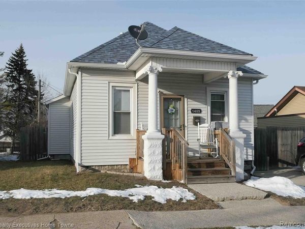 1409 Kearney Street, Port Huron, MI 48060