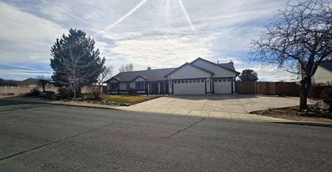 705 Tranquil Drive, Spanish Springs, NV 89441 Photo