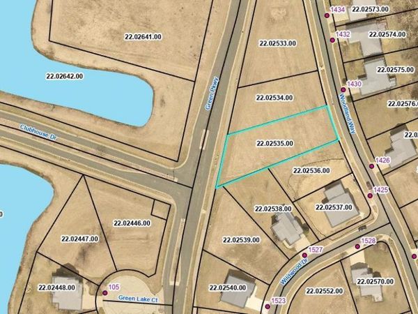 1429 Woodland Way , Lake City, MN 55041