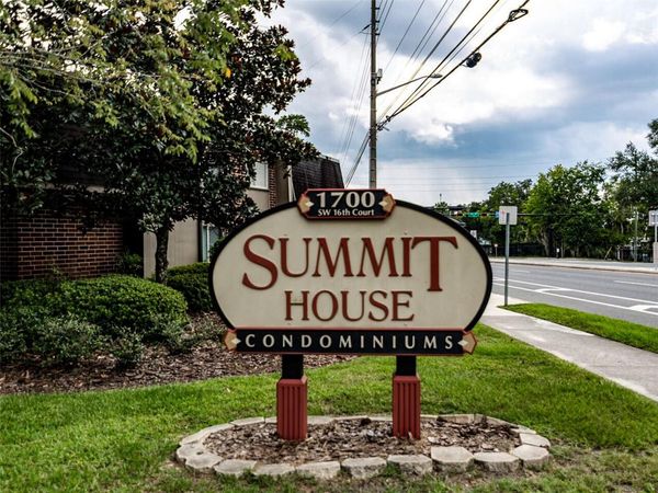 1700 SW 16TH COURT , Unit E-8, GAINESVILLE, FL 32608