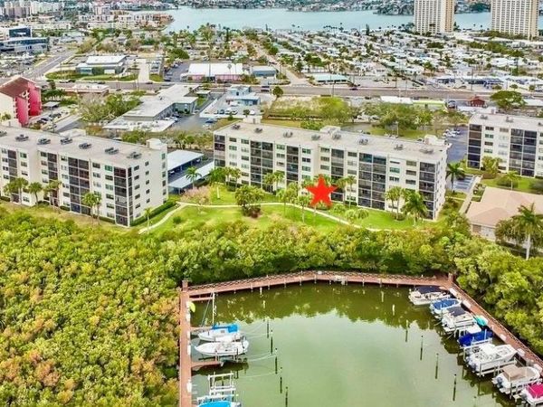 1328 PASADENA AVENUE S, Unit 104, SOUTH PASADENA, FL 33707