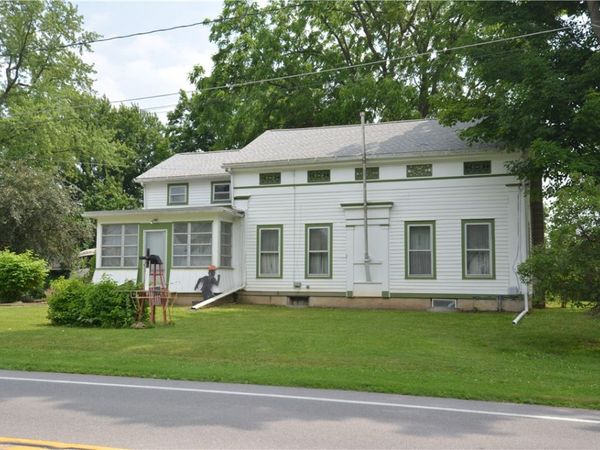 1215 Rush Scottsville Road, Rush, NY 14543